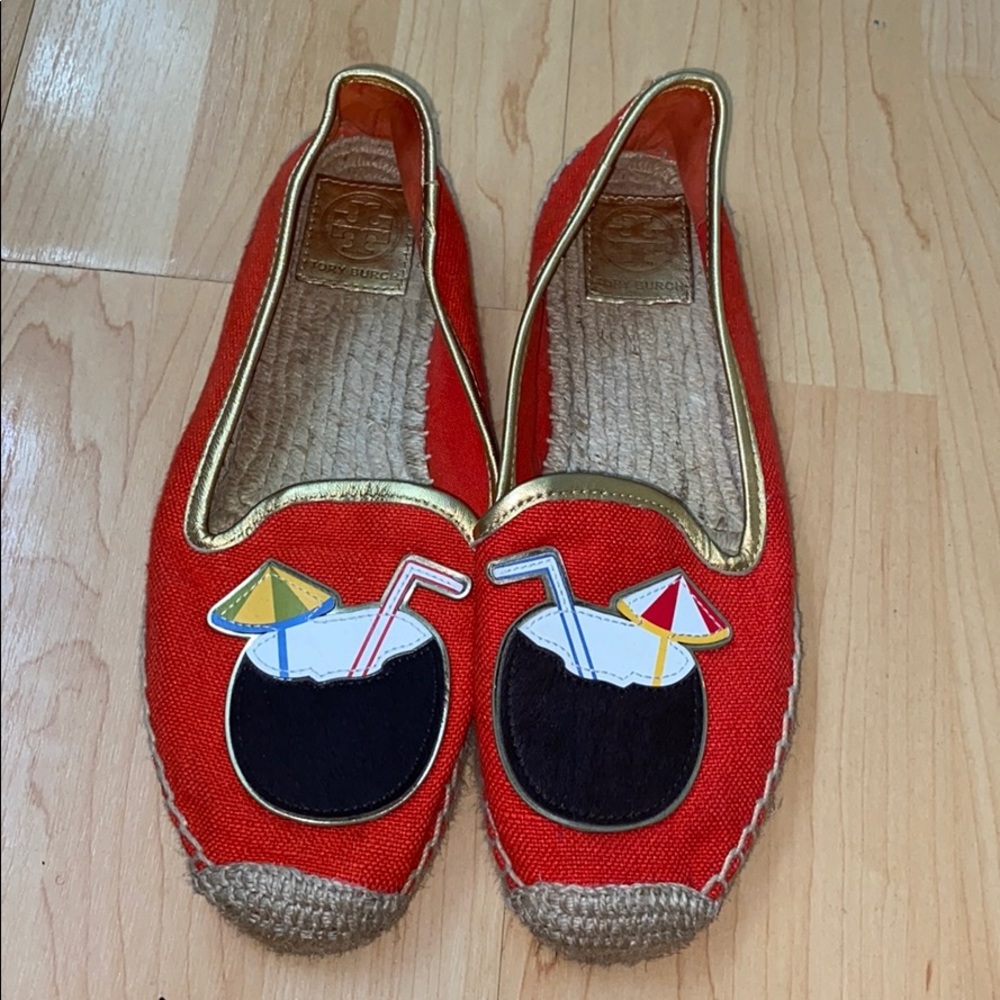 Tory Burch shoes
